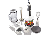 Triblade Hand Blender - HDP406WH