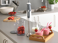 Triblade Hand Blender - HDP406WH