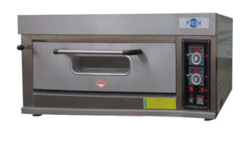 FRESH Gas One Deck Three Tray Food Oven / Ketuhar YXY-30AS