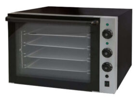 FRESH Electric Convection Oven With Two Fan / Ketuhar Konvensional EC01C